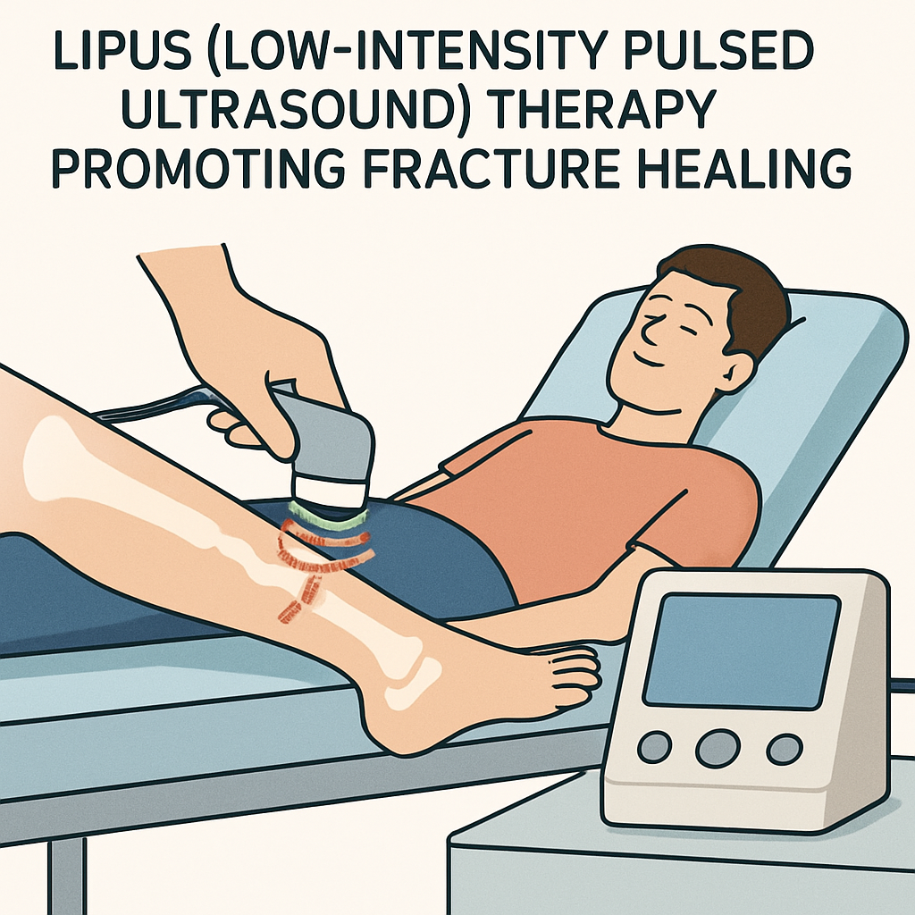 lipusを受けている患者さん