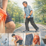 膝 痛み 歩行 改善