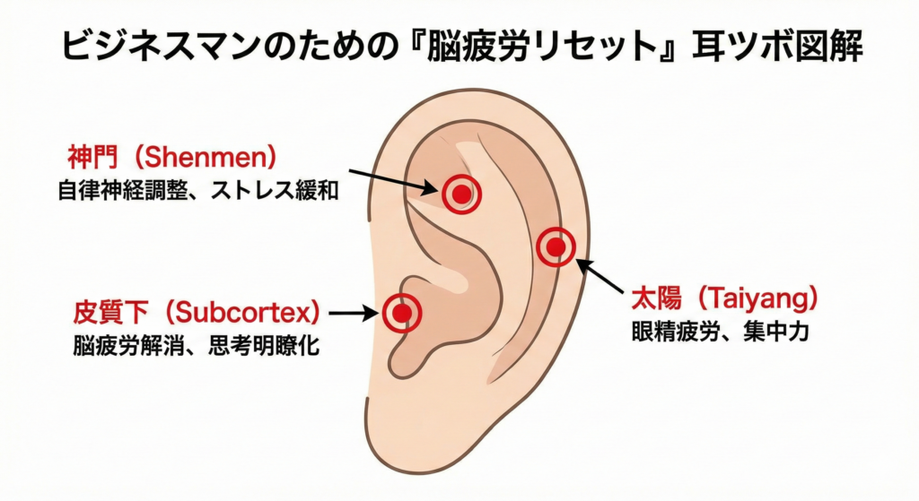 脳疲労 解消 生産性